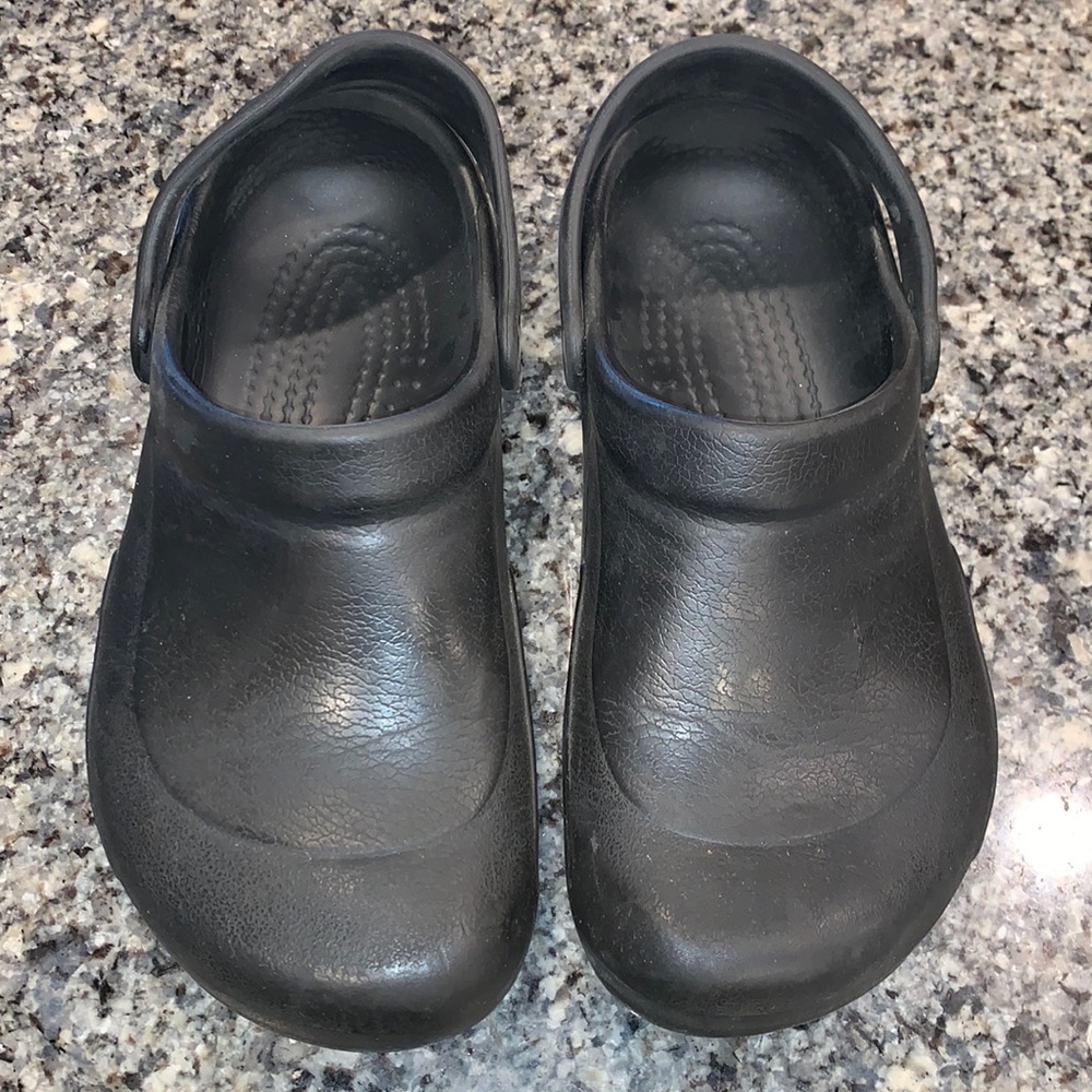 BISTRO CLOG CROCS